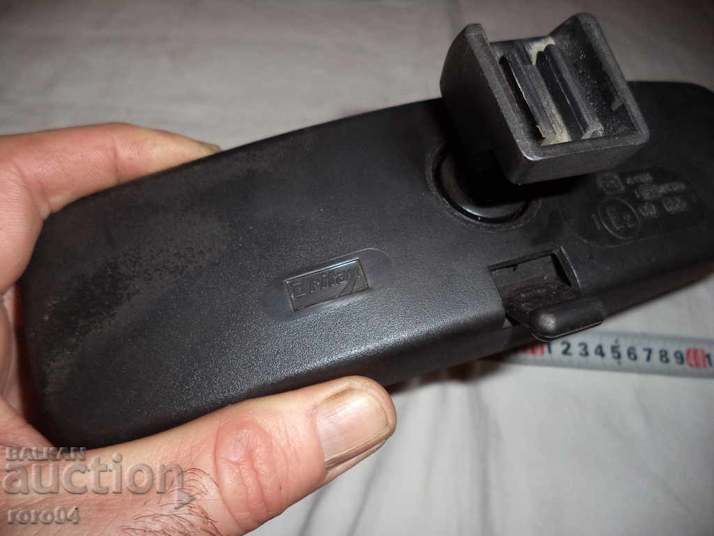 Delivery of OLD AUTO BROWN BRITAX