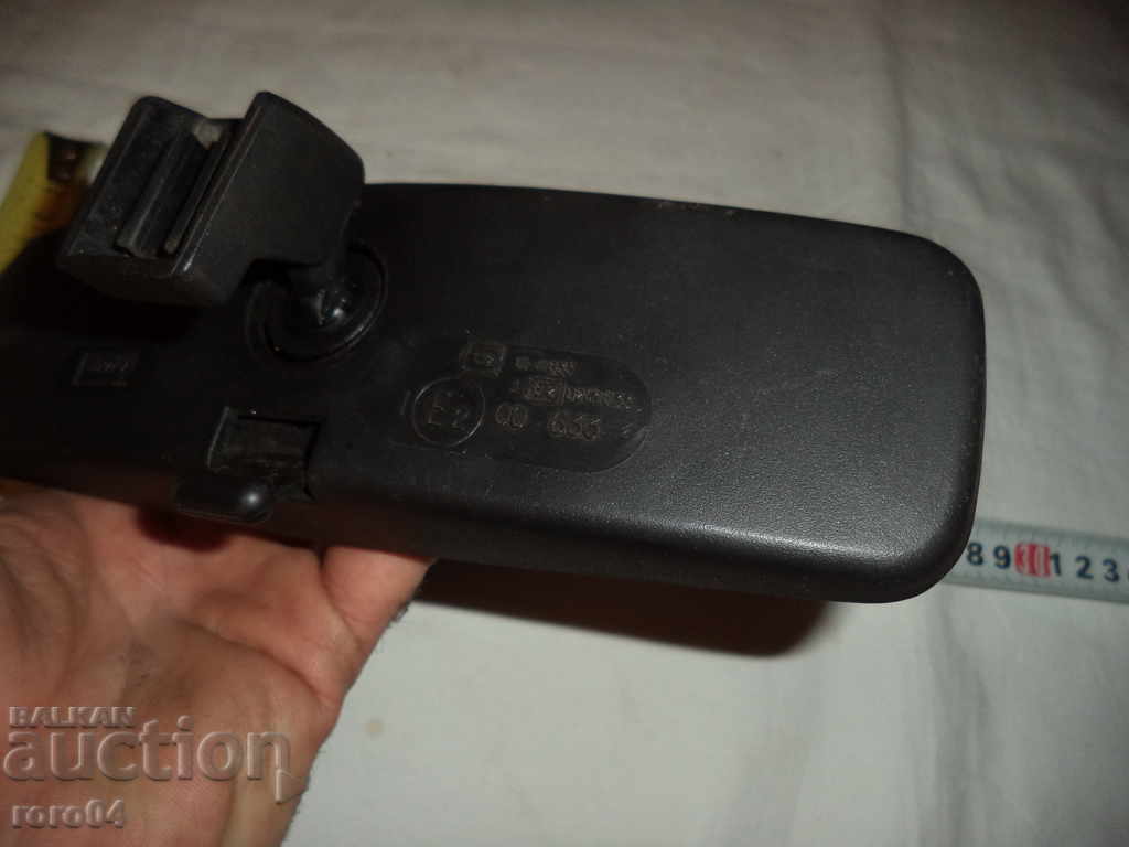 OLD AUTO BROWN BRITAX - 7