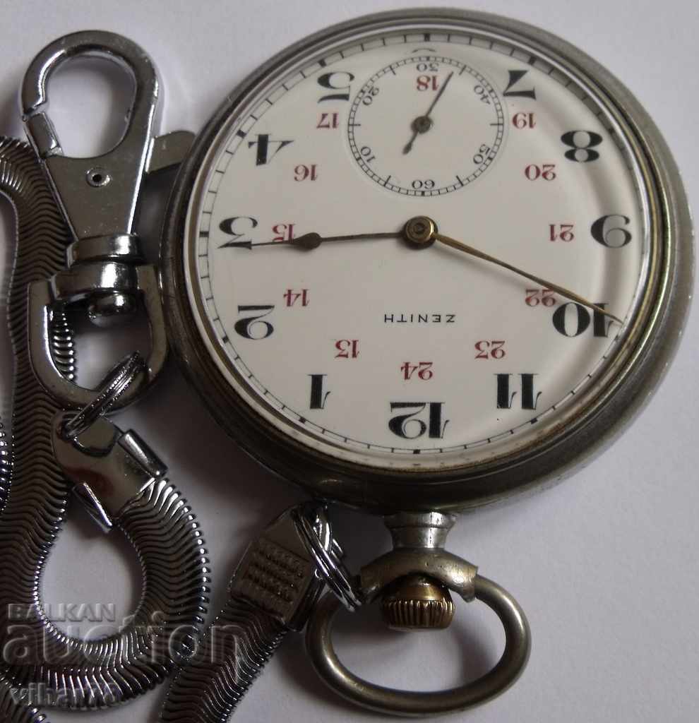 Доставка на ДЖОБЕН ЧАСОВНИК -ЗЕНИТ-ZENITH