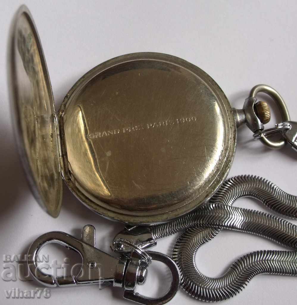 ДЖОБЕН ЧАСОВНИК -ЗЕНИТ-ZENITH - 5