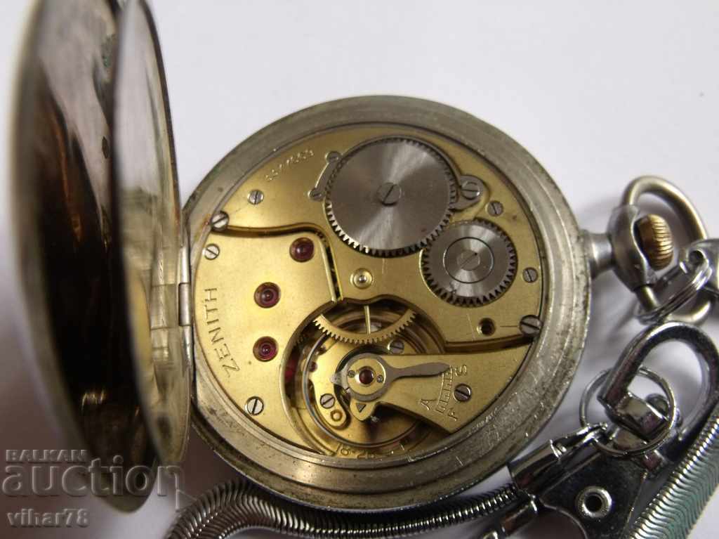 ДЖОБЕН ЧАСОВНИК -ЗЕНИТ-ZENITH - 6