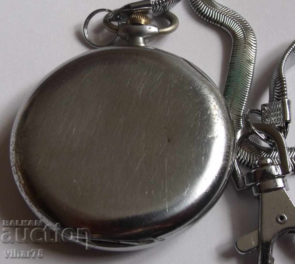 ДЖОБЕН ЧАСОВНИК -ЗЕНИТ-ZENITH - 7