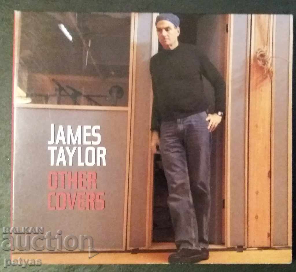 SD - JAMES TAYLOR - ALTE CAPACE