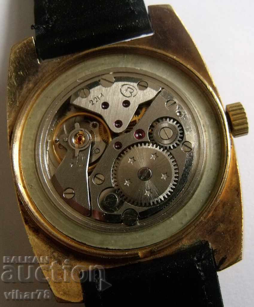 Delivery of Vostok-gilded Delivery of Vostok-gilded