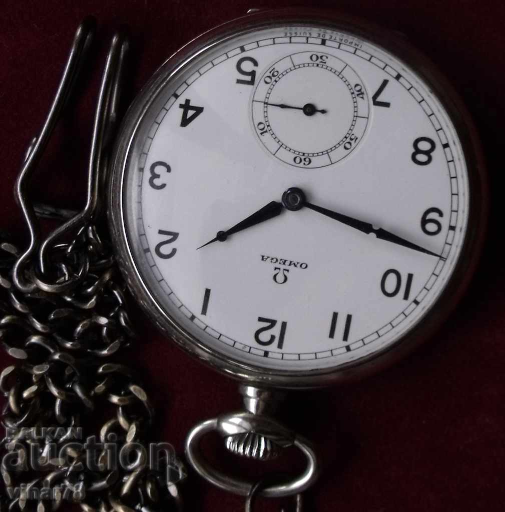 Delivery of pocket watch zenith-OMEGA-OMEGA Delivery of pocket watch zenith-OMEGA-OMEGA