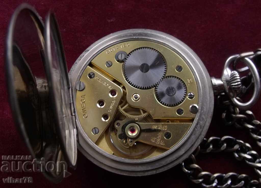 pocket watch zenith-OMEGA-OMEGA - 6 pocket watch zenith-OMEGA-OMEGA - 6