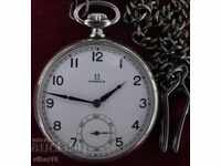 Zenith ρολόι τσέπης-ΩΜΕΓΑ-OMEGA