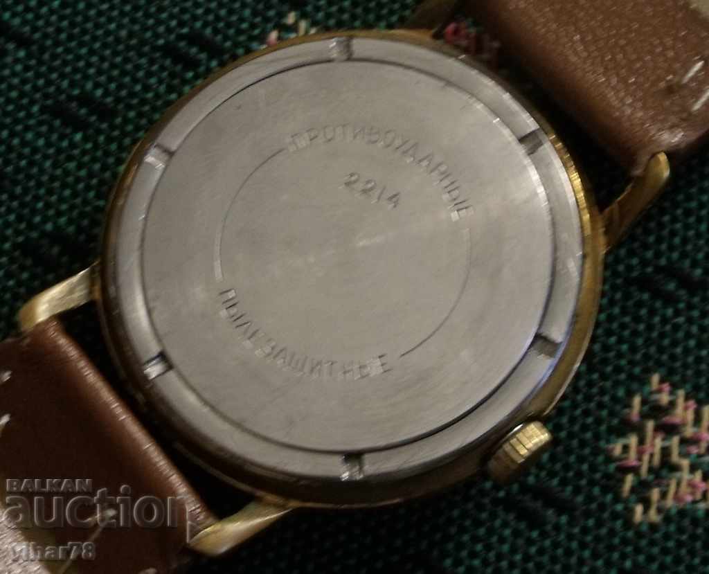 Vostok-gilded - 5 Vostok-gilded - 5