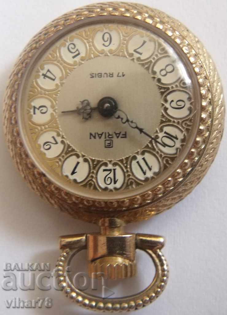 buzunar mic ceas -FARIAN - 5