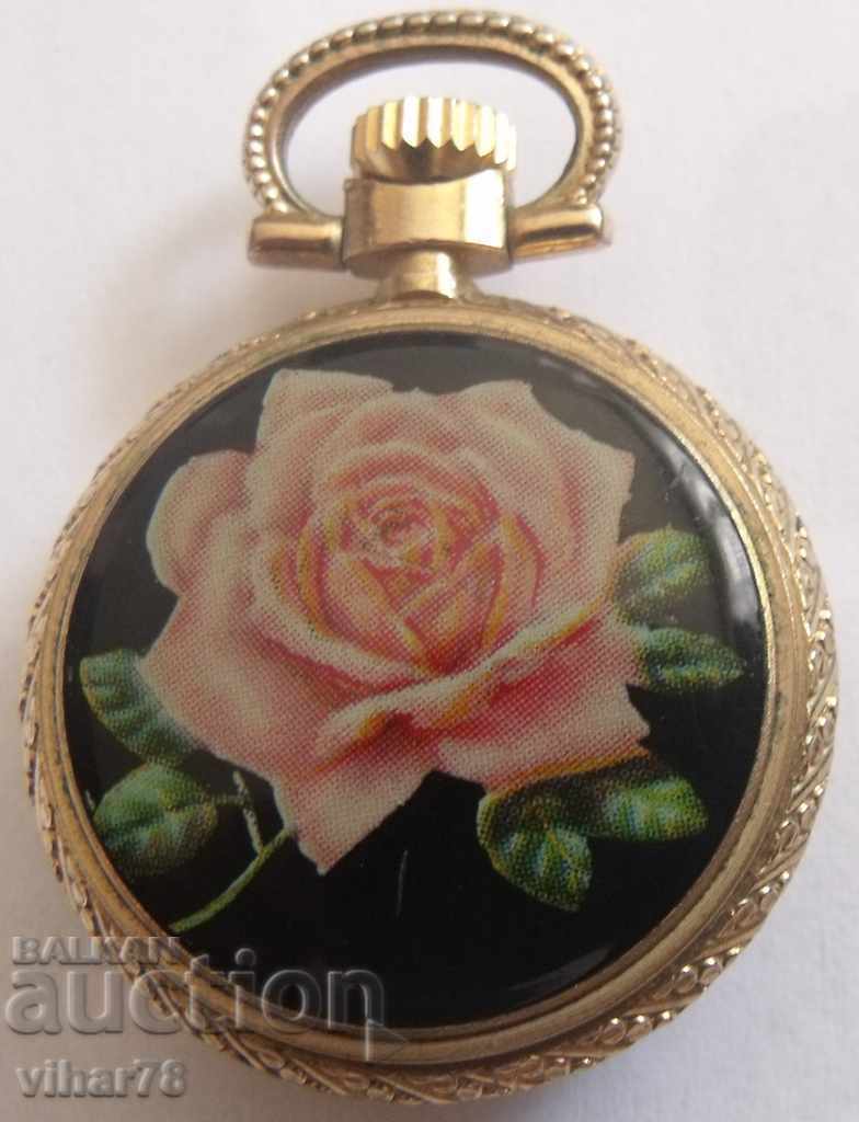 buzunar mic ceas -FARIAN - 7