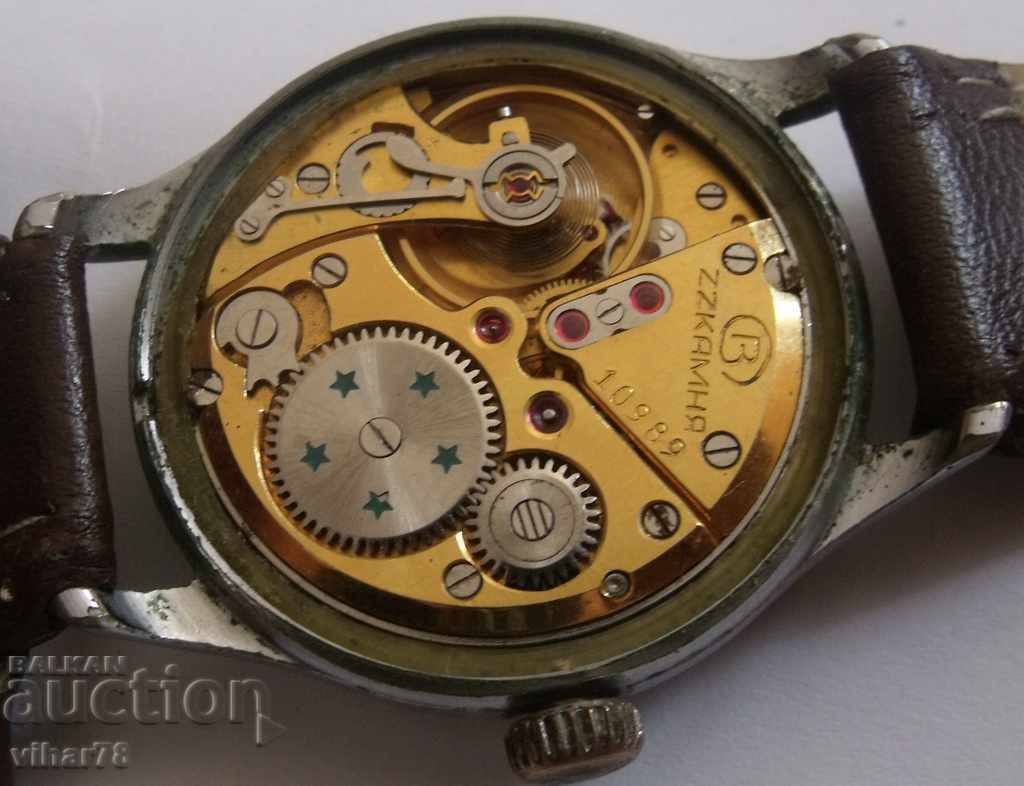 Auction  WOMEN'S MALE CLOCKWORK