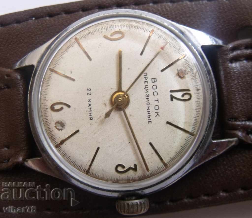 Delivery of WOMEN'S MALE CLOCKWORK