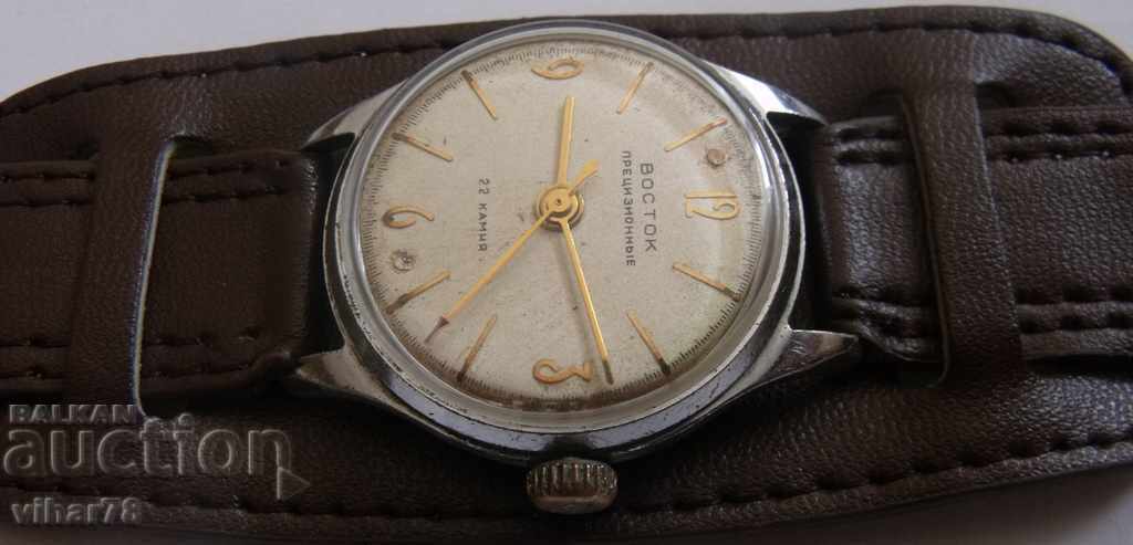 WOMEN'S MALE CLOCKWORK - 6