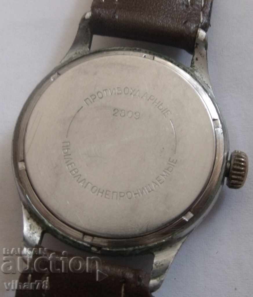 WOMEN'S MALE CLOCKWORK - 7