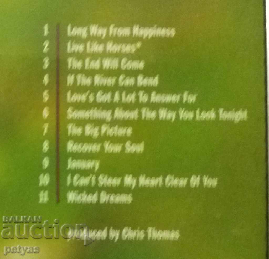 Elton John - The Big Picture (Elton John) with price 5.50 BGN | € 2.81