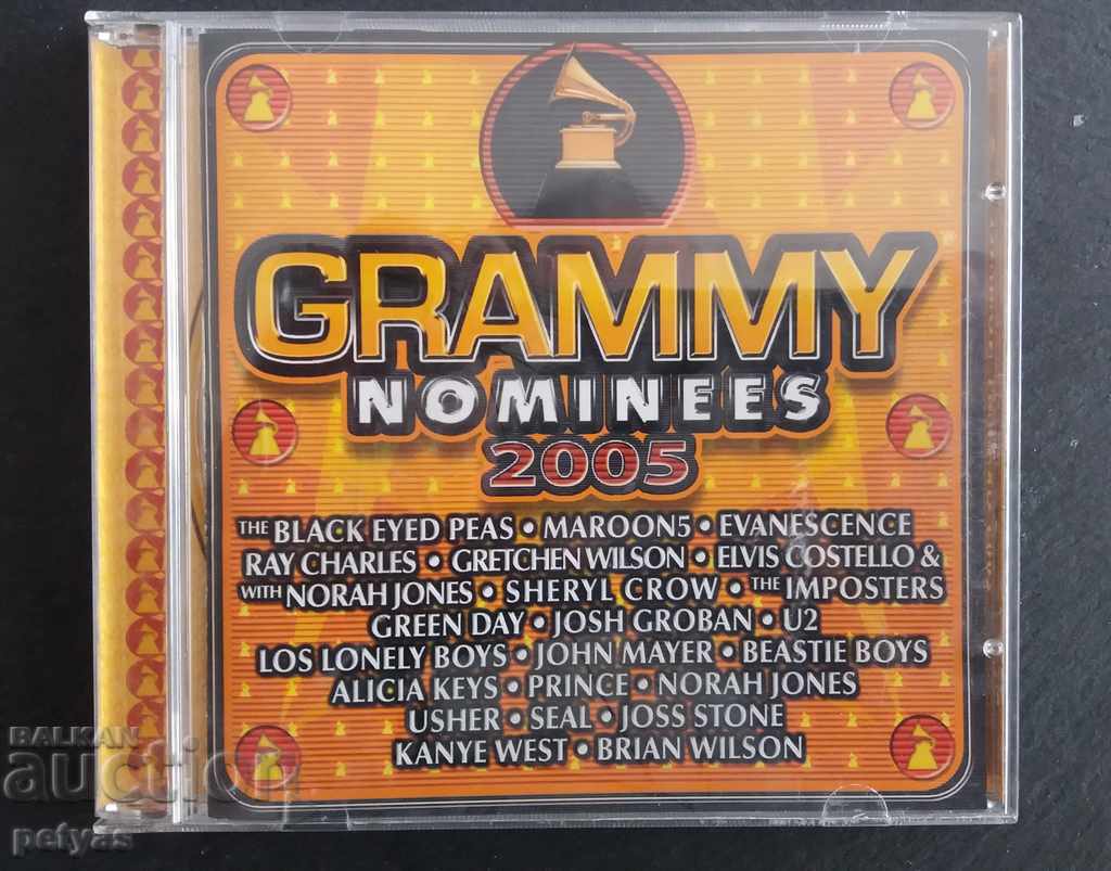 Grammy Nominees 2005 (Grammy Awards 2005)
