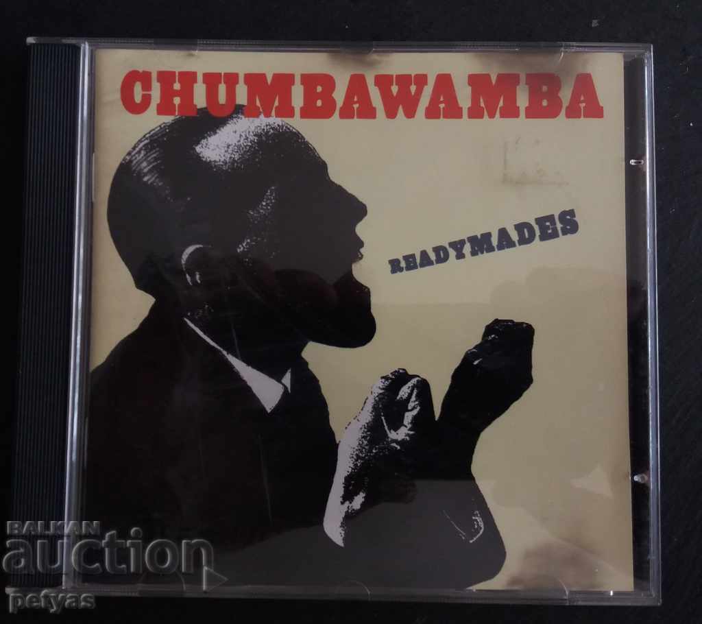 SD - Chumbawamba -RHADYMADES
