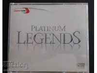PL - Platinum LEGENDS - 3 CDs