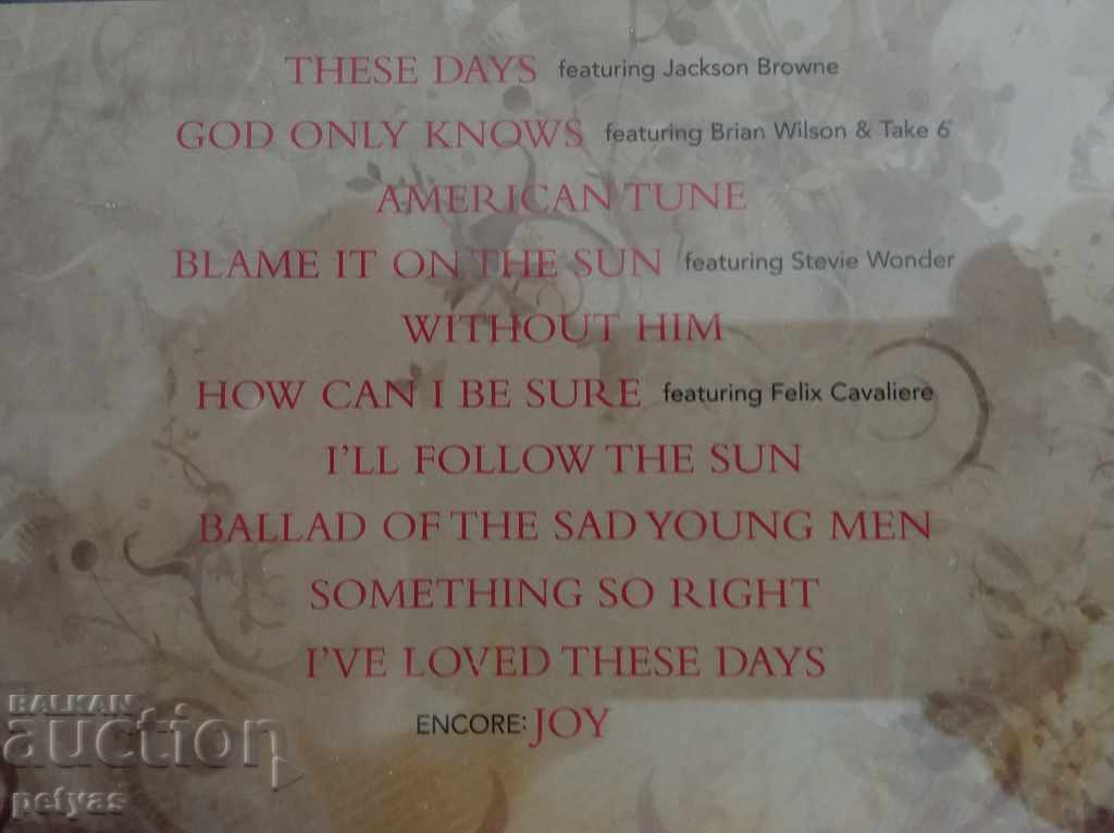 - I loved this day MONICA MANCINI CD with price 4.50 BGN | € 2.30