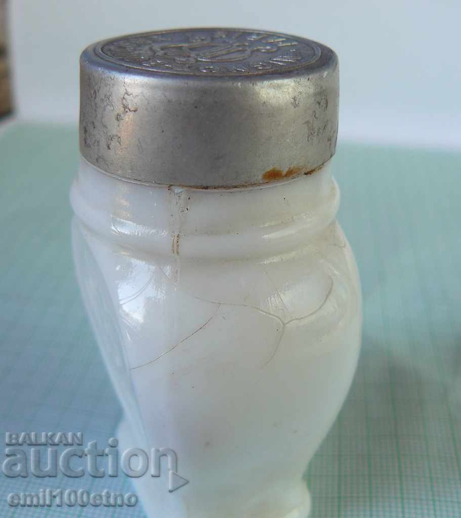 Very old bottle of MIGNON BOUCHER Paris cream - 6