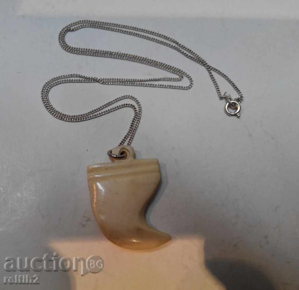 Ivory Pendant with price 40.00 BGN | € 20.45 Ivory Pendant with price 40.00 BGN | € 20.45