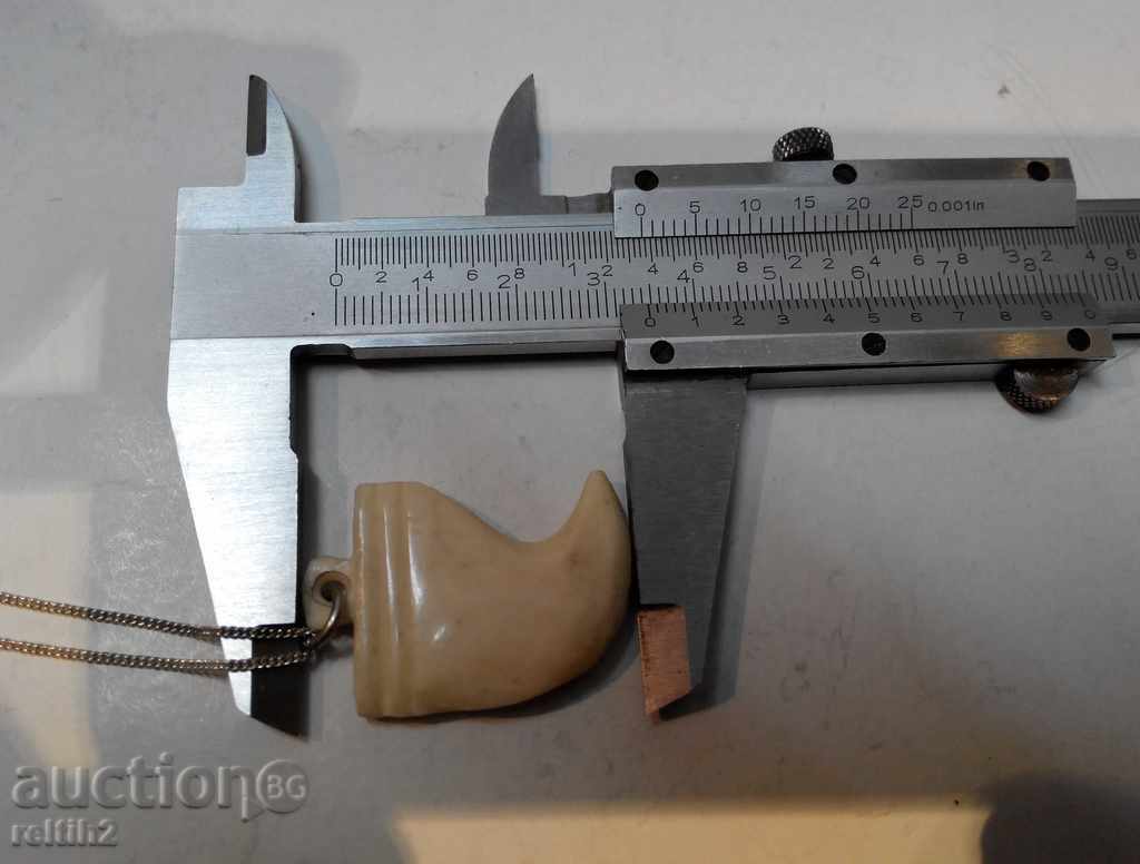 ВИСУЛКА СЛОНОВА КОСТ - 5