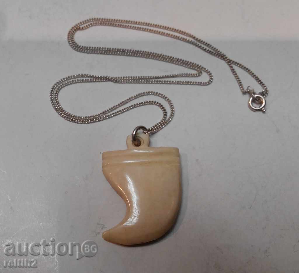 Ivory Pendant Ivory Pendant