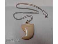 Ivory Pendant