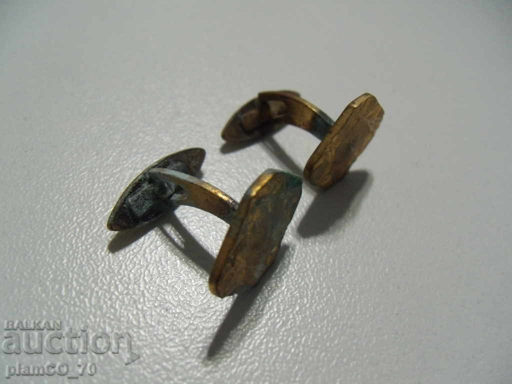 Auction 403 old cufflinks Auction 403 old cufflinks