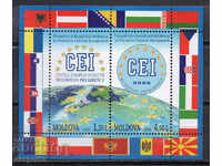2008. Μολδαβία. Οργάνωση της Πρωτοβουλίας Κεντρικής Ευρώπης