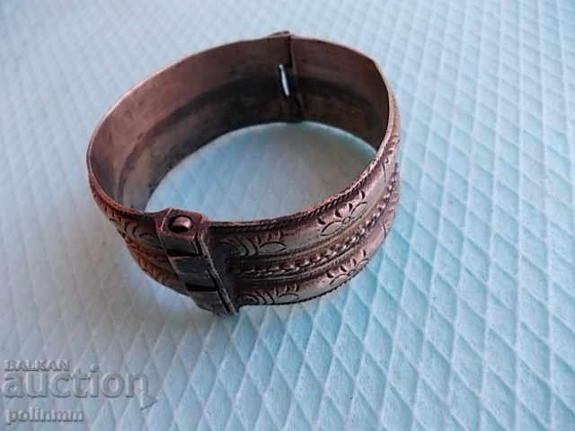 Old ethnic bracelet