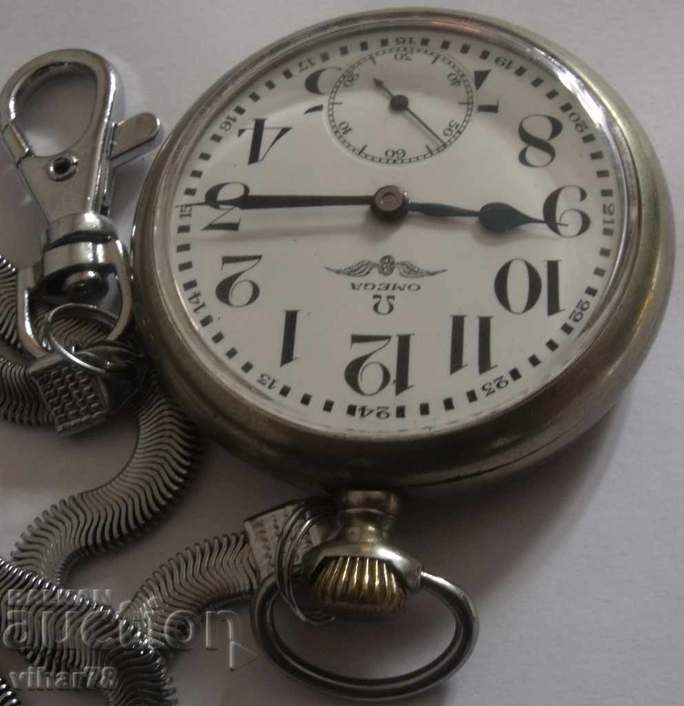 Delivery of RED JUMBO CHAMPAGNE OMEGA-OMEGA-JAPAN