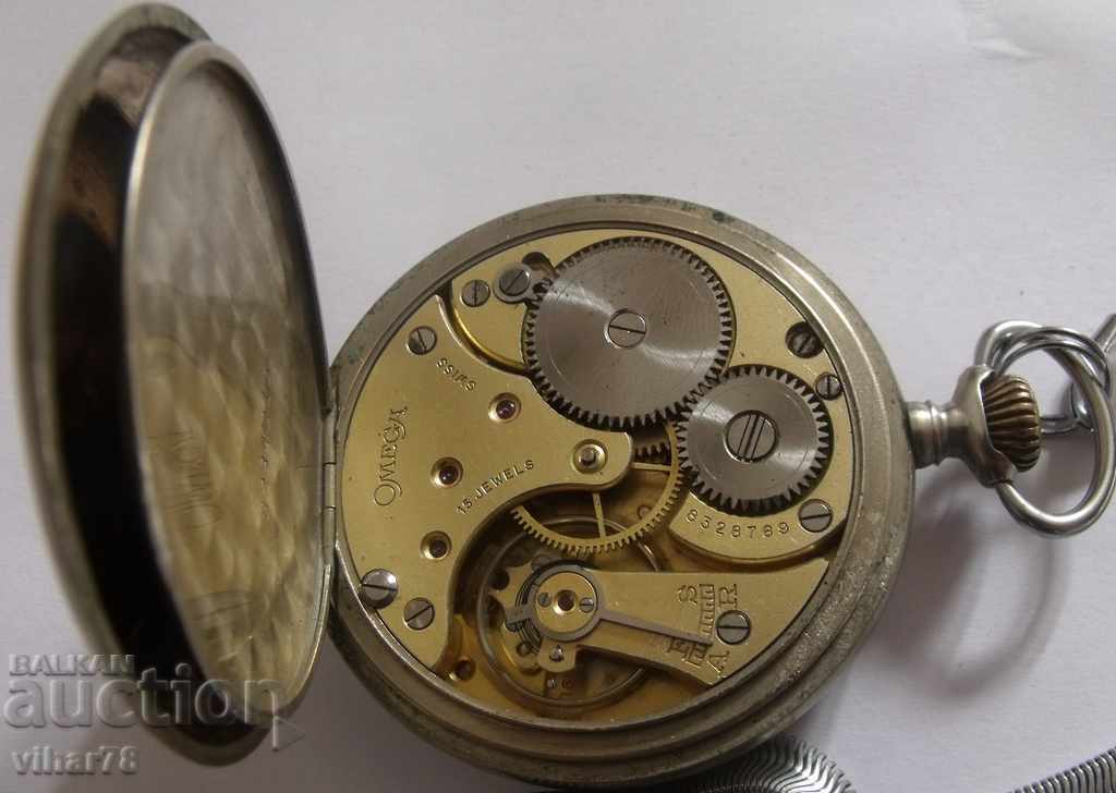 RED JUMBO CHAMPAGNE OMEGA-OMEGA-JAPAN - 5