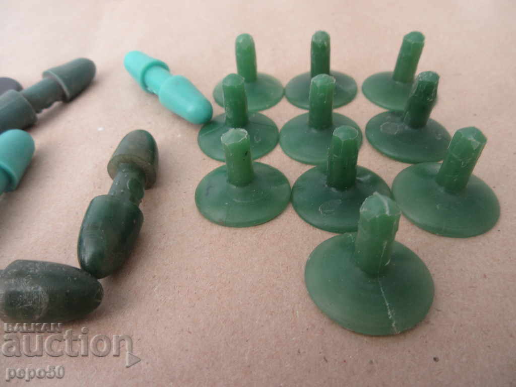 Auction 25 pcs. PLASTIC MACHINES FOR GUARDED PROTECTIVE EQUIPMENT Auction 25 pcs. PLASTIC MACHINES FOR GUARDED PROTECTIVE EQUIPMENT