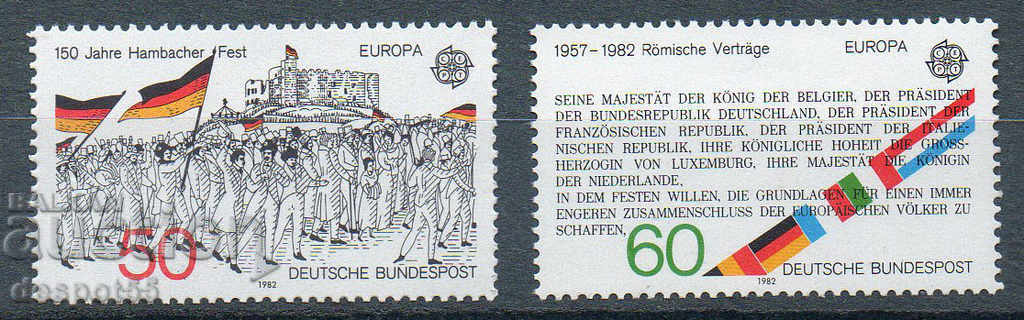 1982. FGD. Europe. Historic events