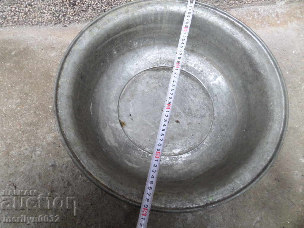 Livrarea castron stanat, oală de cupru, cupru pan Livrarea castron stanat, oală de cupru, cupru pan