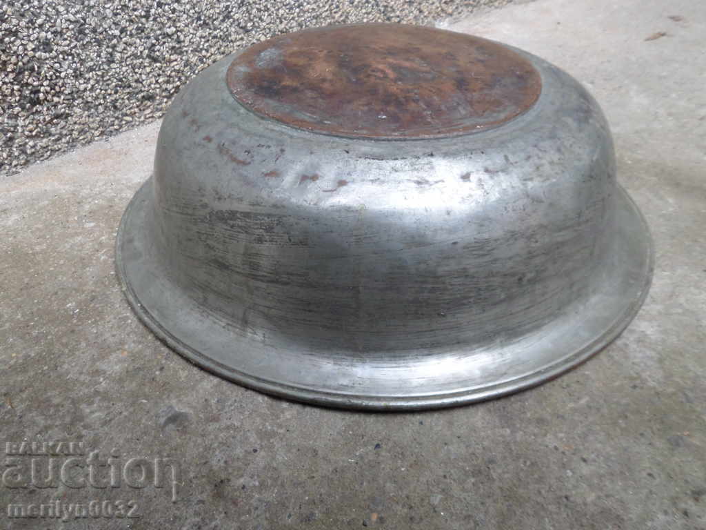 castron stanat, oală de cupru, cupru pan - 5 castron stanat, oală de cupru, cupru pan - 5