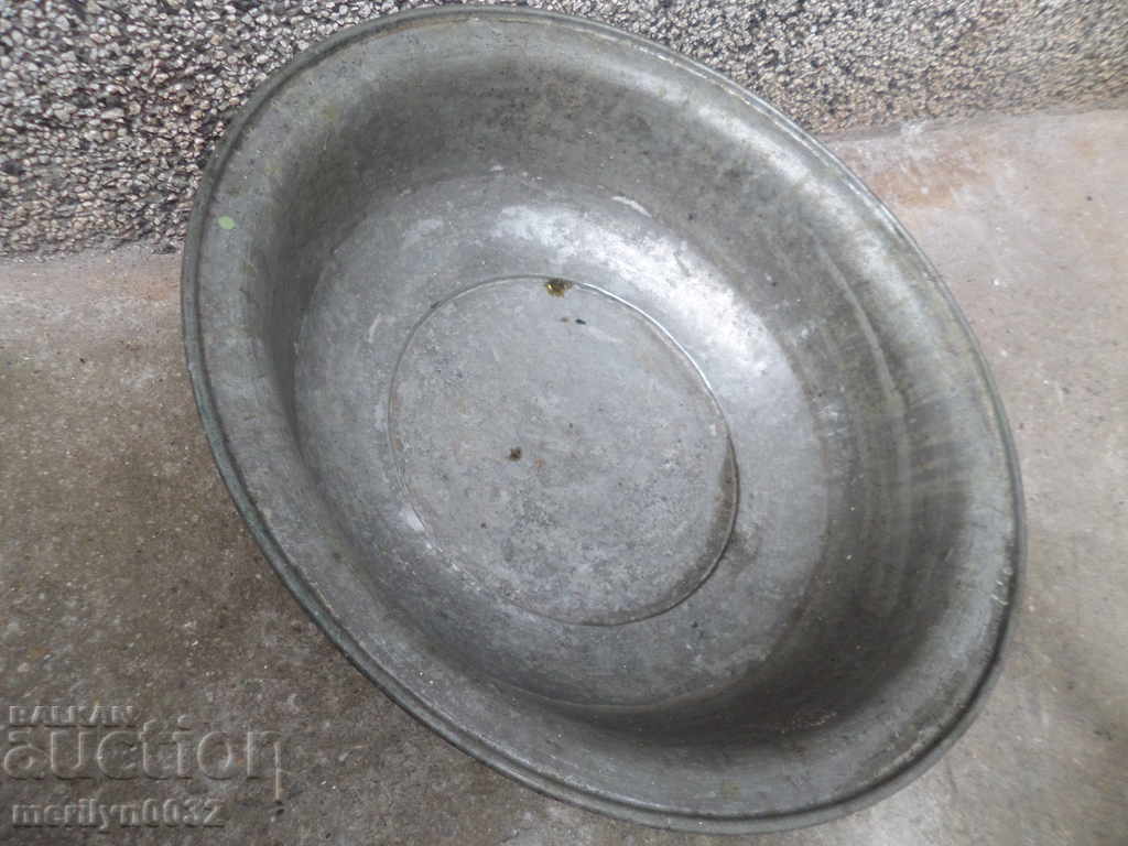 castron stanat, oală de cupru, cupru pan - 6 castron stanat, oală de cupru, cupru pan - 6