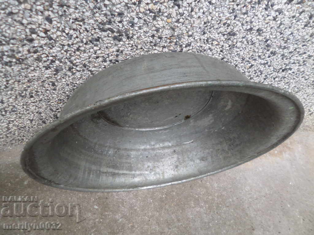 castron stanat, oală de cupru, cupru pan - 7 castron stanat, oală de cupru, cupru pan - 7