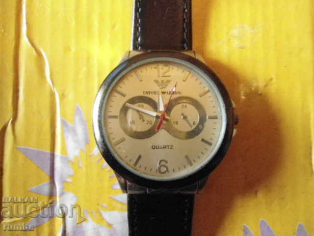 Emporio Armani with price 17.00 BGN | € 8.69 Emporio Armani with price 17.00 BGN | € 8.69