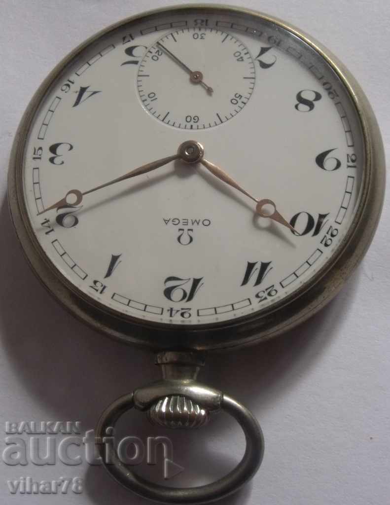Delivery of pocket watch-OMEGA-OMEGA Delivery of pocket watch-OMEGA-OMEGA