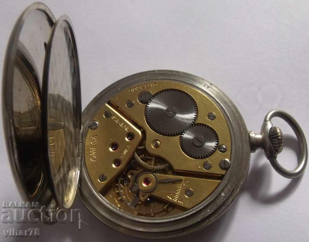pocket watch-OMEGA-OMEGA - 6 pocket watch-OMEGA-OMEGA - 6