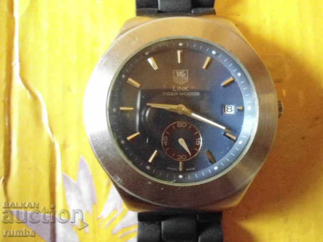 tag heuer automatic