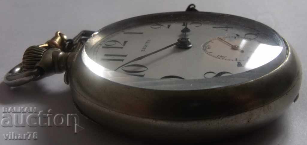 Licitație ceas de buzunar ENORM -ZENIT-ZENITH Licitație ceas de buzunar ENORM -ZENIT-ZENITH