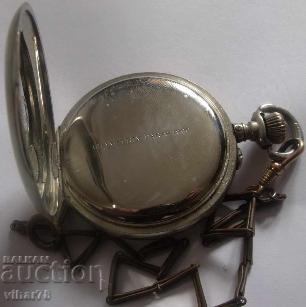 HUGE GIRL CHASOVNIK-ZENITH-ZENITH - 5 HUGE GIRL CHASOVNIK-ZENITH-ZENITH - 5