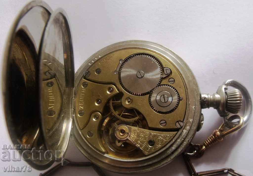 ceas de buzunar ENORM -ZENIT-ZENITH - 6 ceas de buzunar ENORM -ZENIT-ZENITH - 6