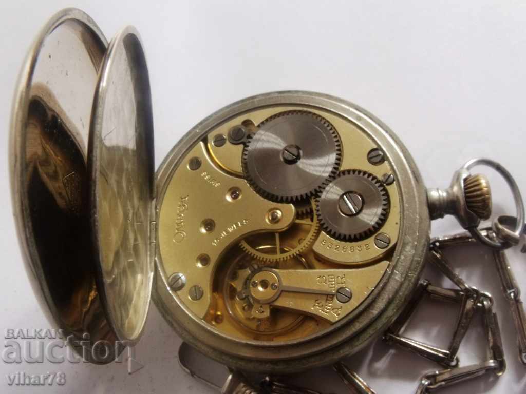 ceas de buzunar RARE OMEGA-OMEGA-ZHEPEYSKI - 6 ceas de buzunar RARE OMEGA-OMEGA-ZHEPEYSKI - 6