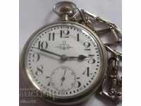 ΣΠΑΝΙΑ ρολόι τσέπης ΩΜΕΓΑ-OMEGA-ZHEPEYSKI