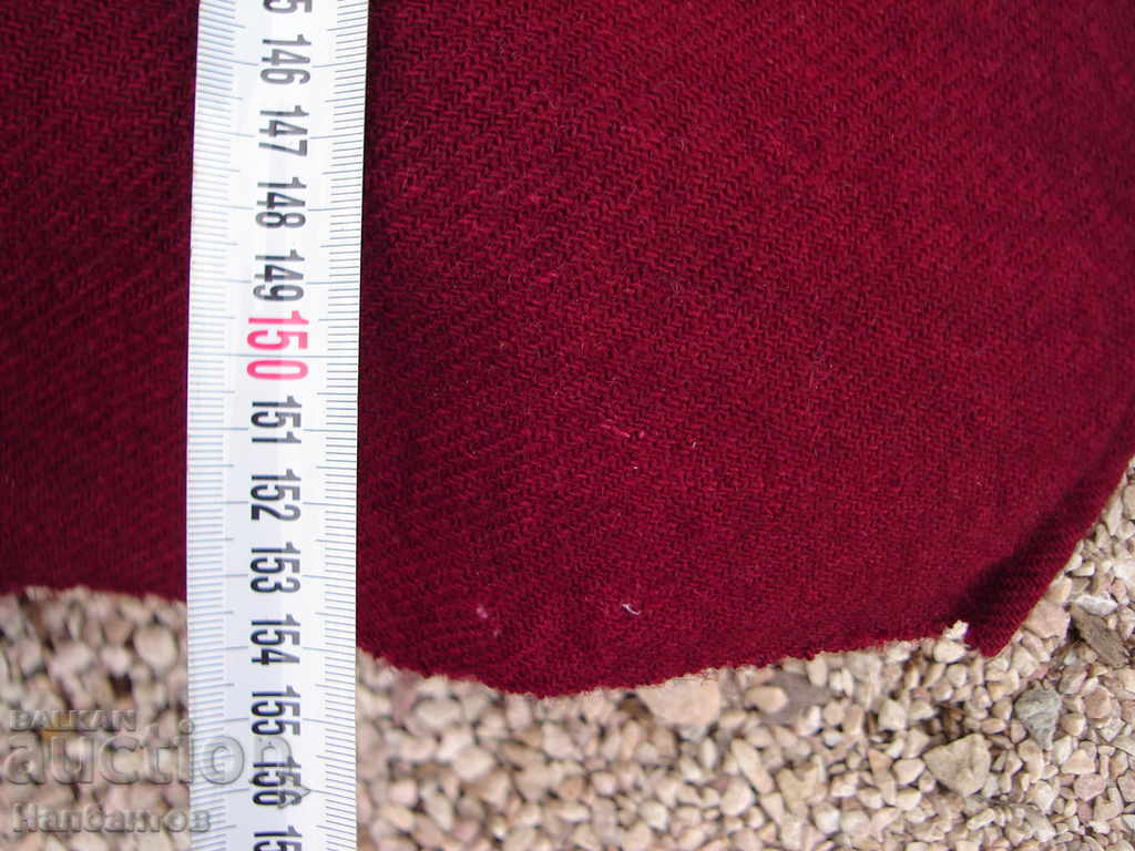 AUTHENTIC DARK RED WOVEN FRAME NOSIA with price 80.00 BGN | € 40.90 AUTHENTIC DARK RED WOVEN FRAME NOSIA with price 80.00 BGN | € 40.90