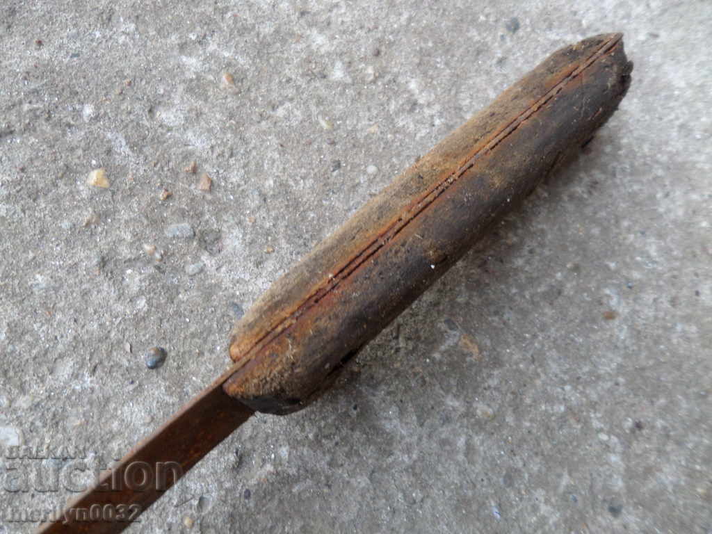 An old knife without a cane - 7 An old knife without a cane - 7